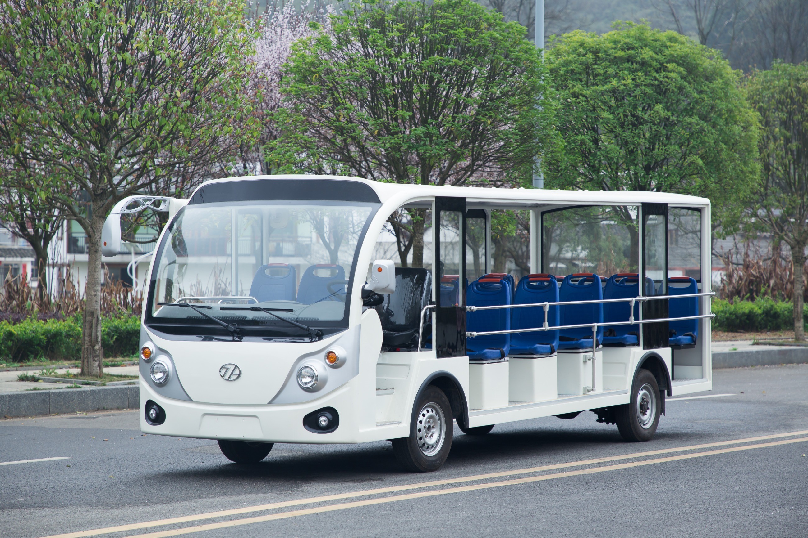 電動(dòng)觀光車